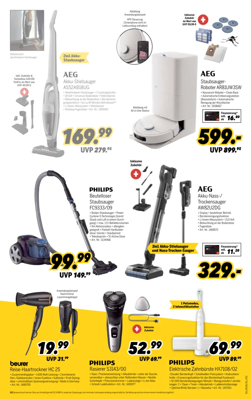 medimax Prospekt vom 04.07.2026, Seite 9