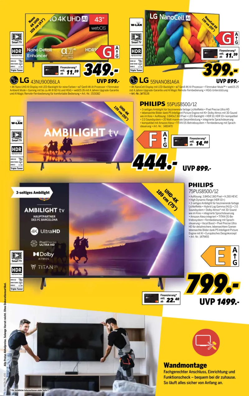 medimax Prospekt vom 11.07.2026, Seite 4
