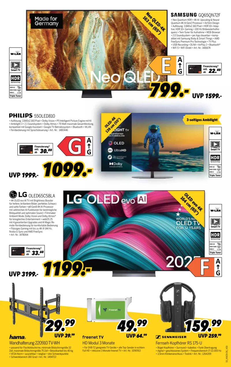 medimax Prospekt vom 11.07.2026, Seite 5