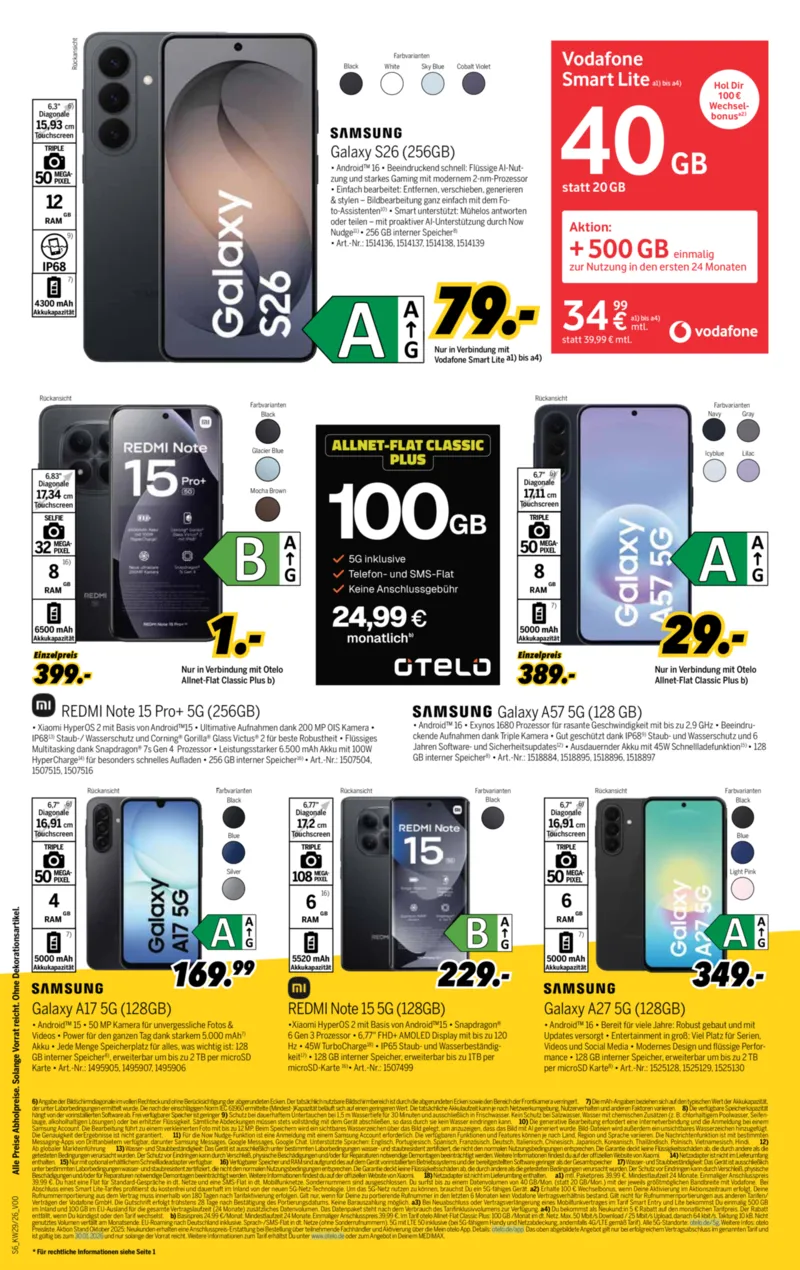 medimax Prospekt vom 11.07.2026, Seite 6