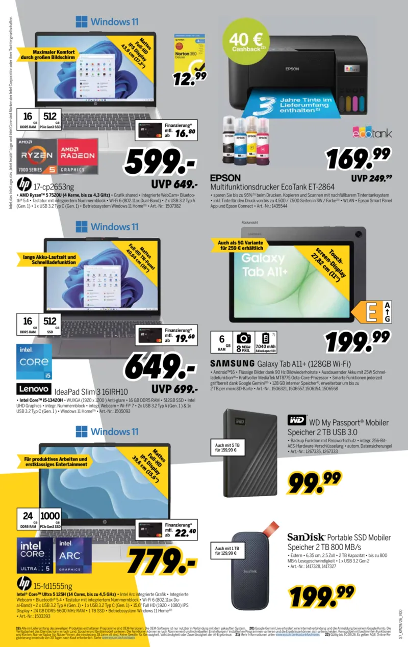 medimax Prospekt vom 11.07.2026, Seite 7