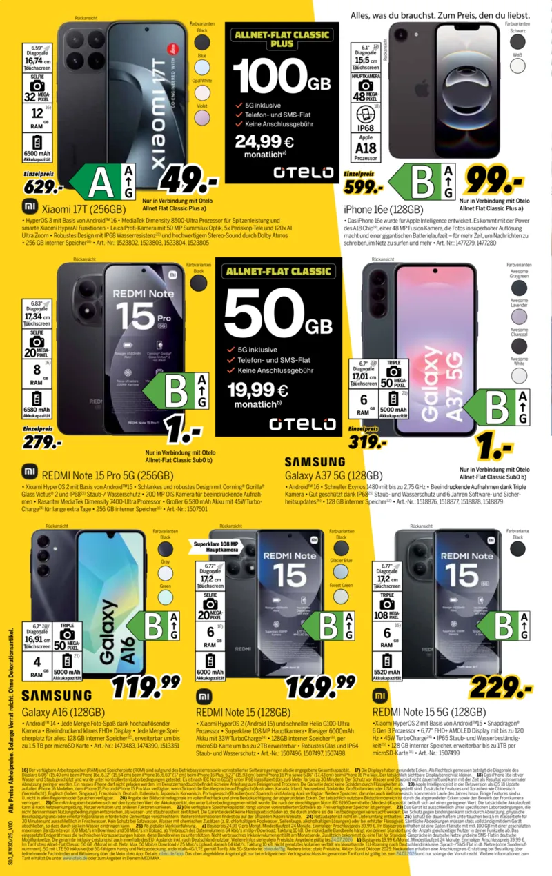 medimax Prospekt vom 18.07.2026, Seite 10
