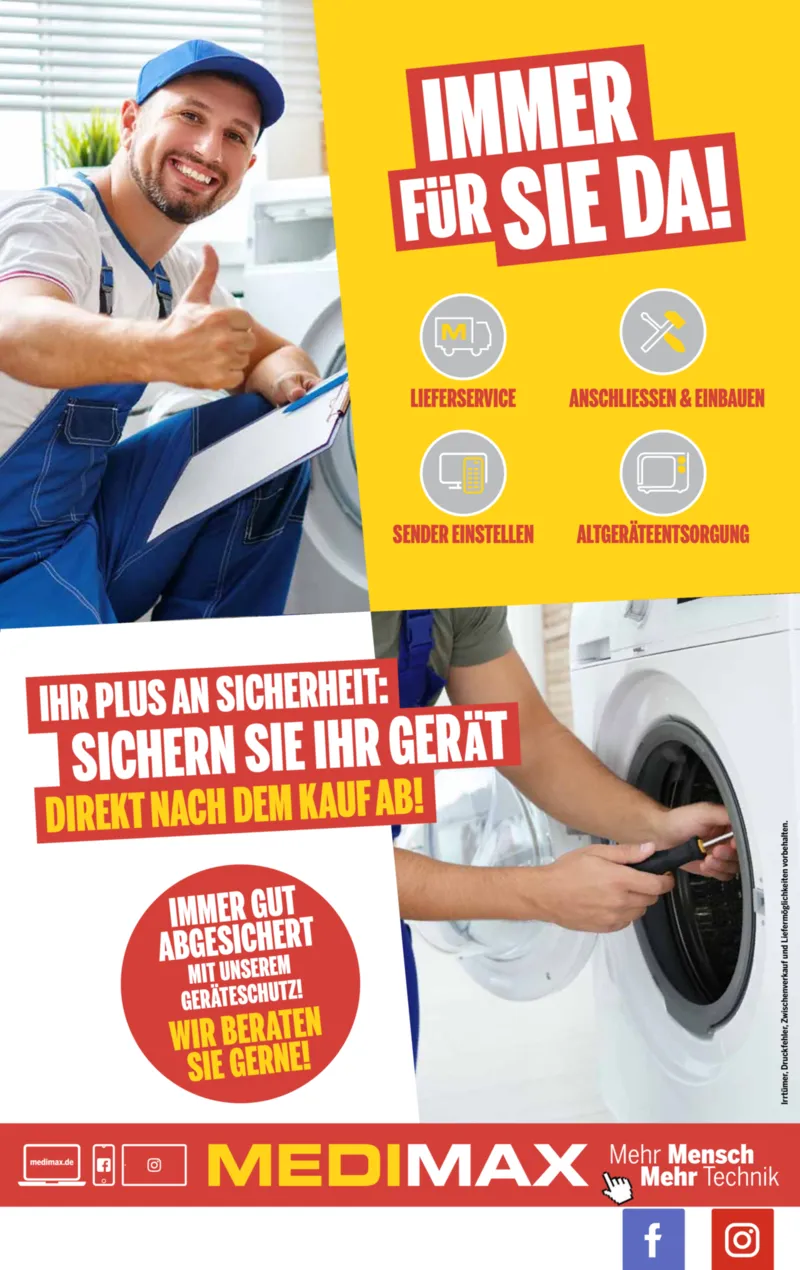 medimax Prospekt vom 18.07.2026, Seite 11
