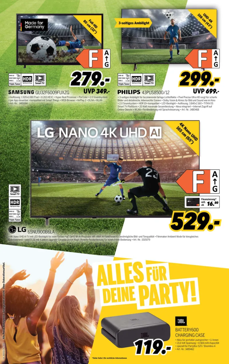 medimax Prospekt vom 18.07.2026, Seite 4