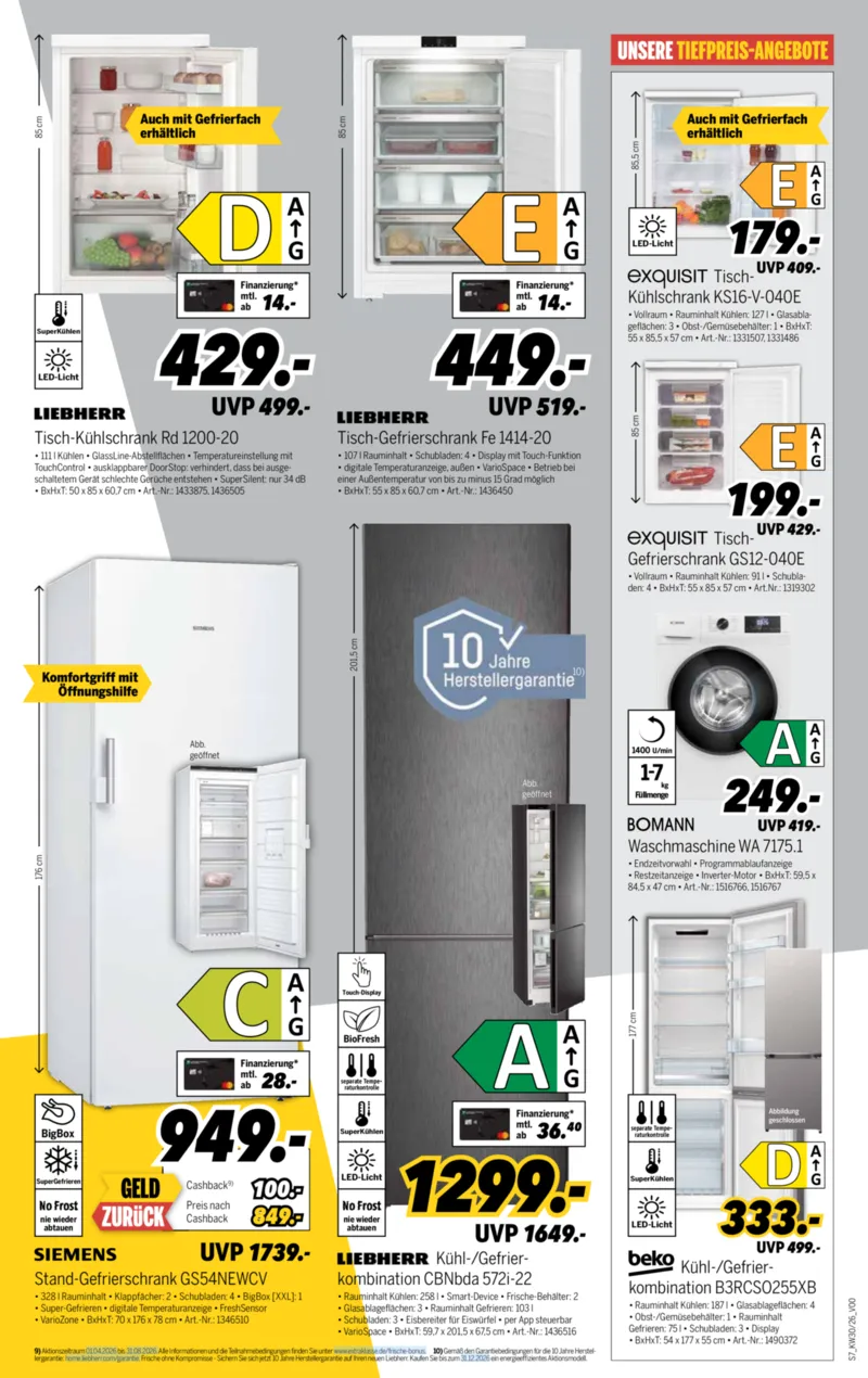 medimax Prospekt vom 18.07.2026, Seite 7