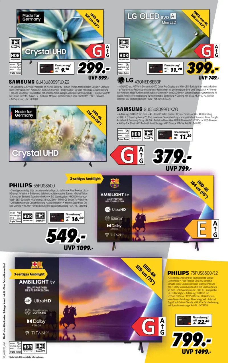 medimax Prospekt vom 24.07.2026, Seite 2