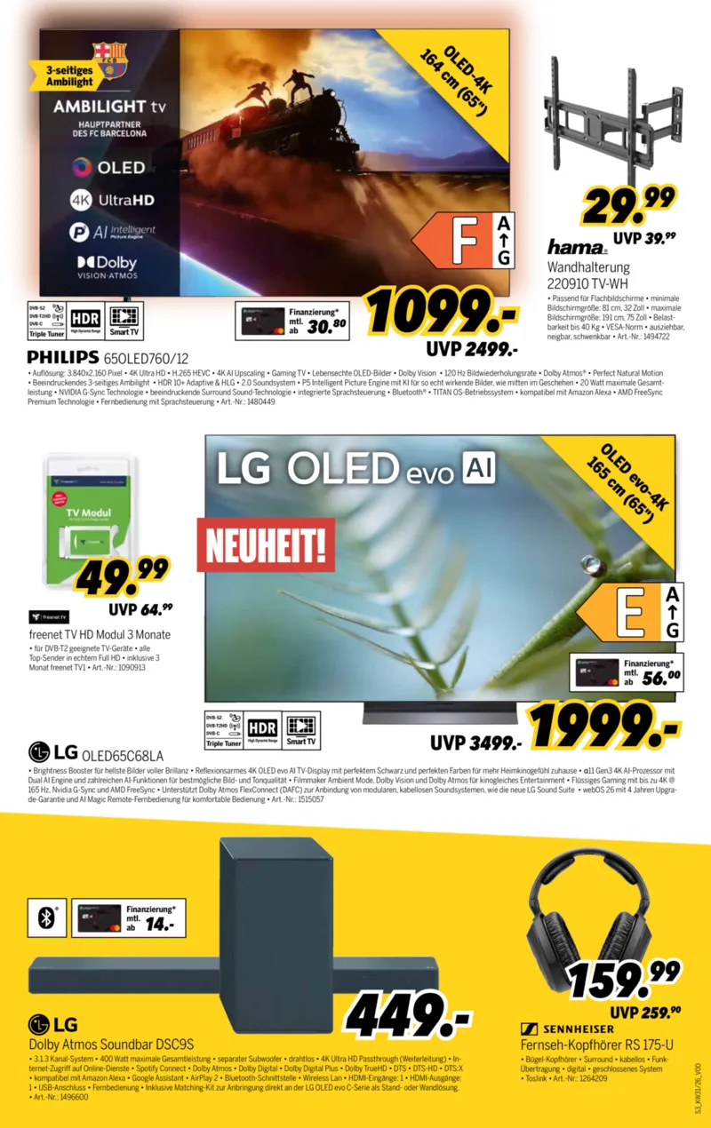 medimax Prospekt vom 24.07.2026, Seite 3