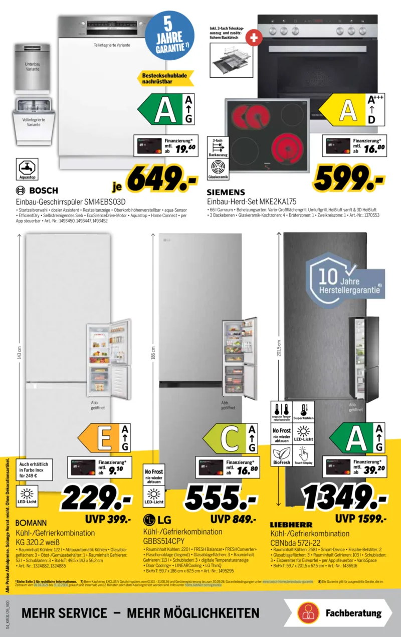 medimax Prospekt vom 24.07.2026, Seite 4