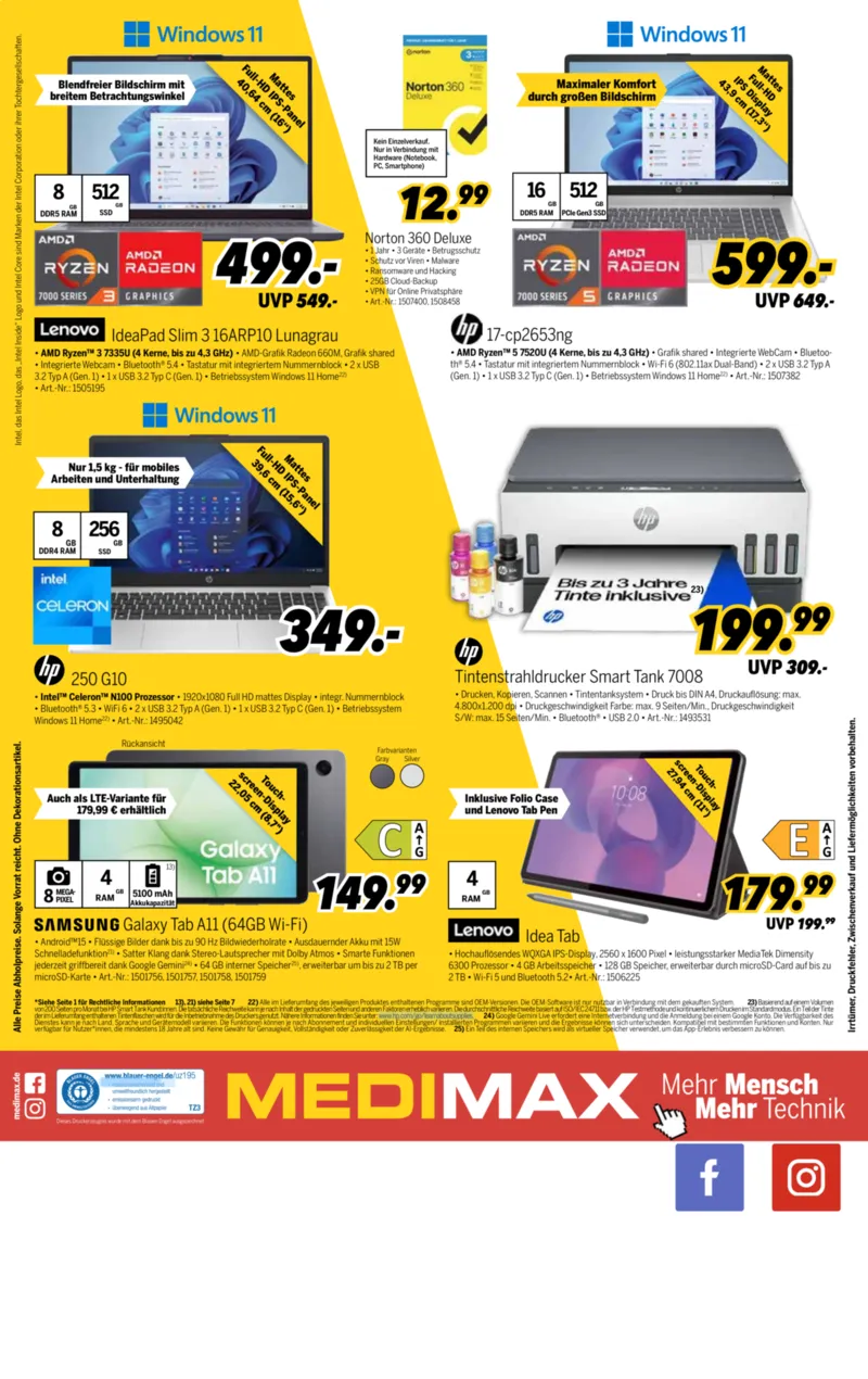 medimax Prospekt vom 24.07.2026, Seite 8