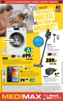 medimax Prospekt vom 24.07.2026