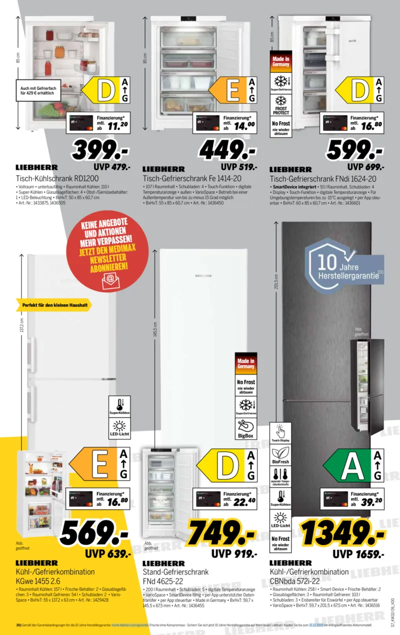 medimax Prospekt vom 01.08.2026, Seite 7
