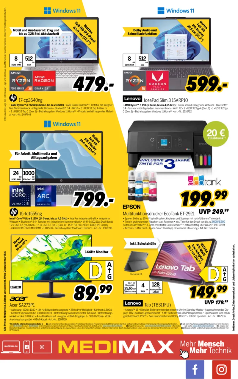 medimax Prospekt vom 01.08.2026, Seite 8