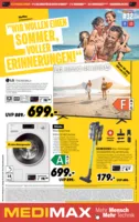 medimax Prospekt vom 01.08.2026