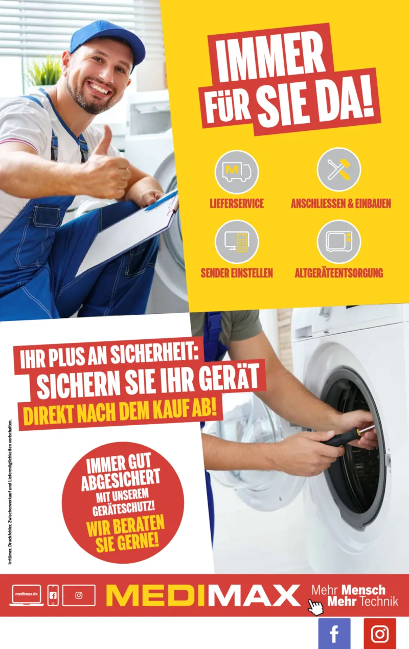 medimax Prospekt vom 08.08.2026, Seite 11