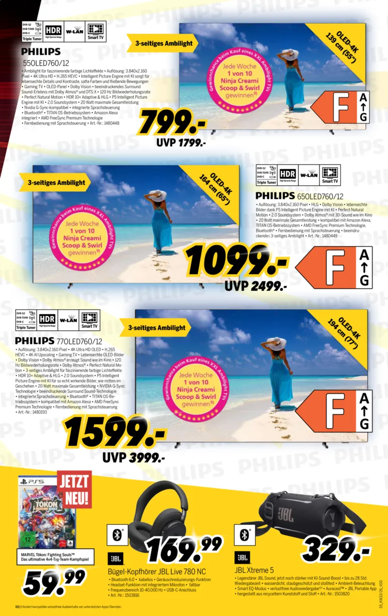 medimax Prospekt vom 08.08.2026, Seite 5