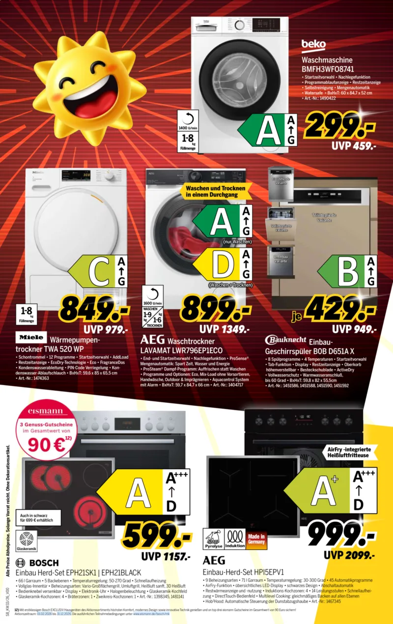 medimax Prospekt vom 08.08.2026, Seite 8