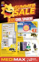 medimax Prospekt vom 08.08.2026