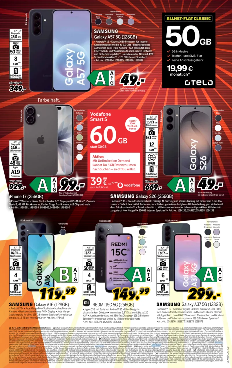 medimax Prospekt vom 15.08.2026, Seite 3
