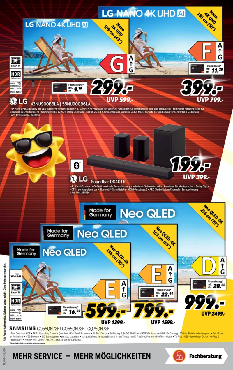 medimax Prospekt vom 15.08.2026, Seite 4
