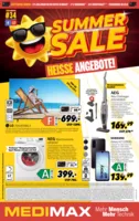 medimax Prospekt vom 15.08.2026