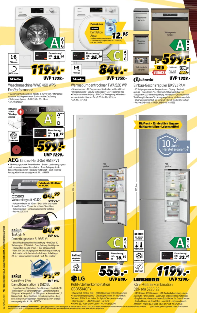 medimax Prospekt vom 22.08.2026, Seite 2