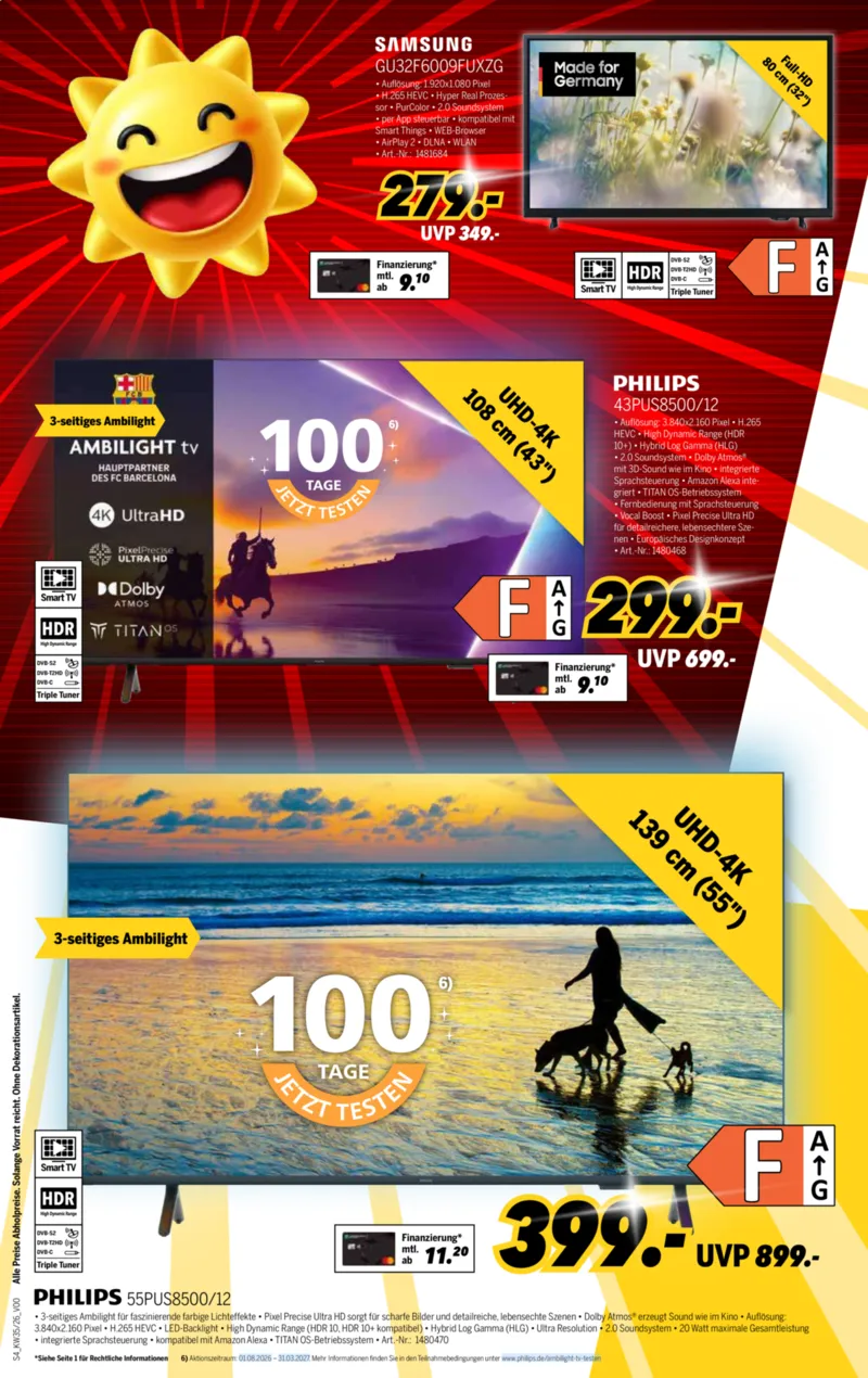 medimax Prospekt vom 22.08.2026, Seite 4