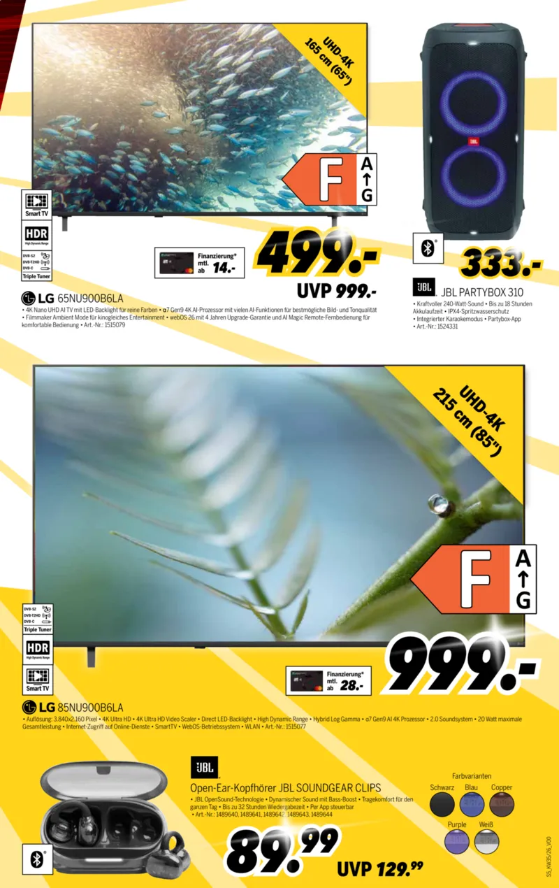 medimax Prospekt vom 22.08.2026, Seite 5