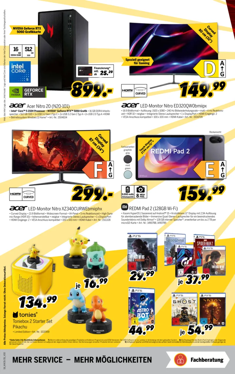 medimax Prospekt vom 22.08.2026, Seite 6