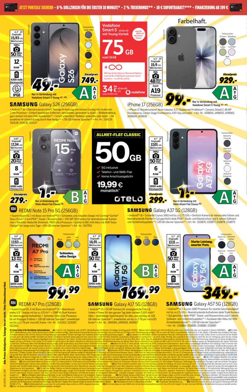 medimax Prospekt vom 22.08.2026, Seite 8
