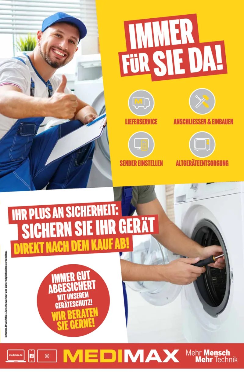 medimax Prospekt vom 22.08.2026, Seite 9