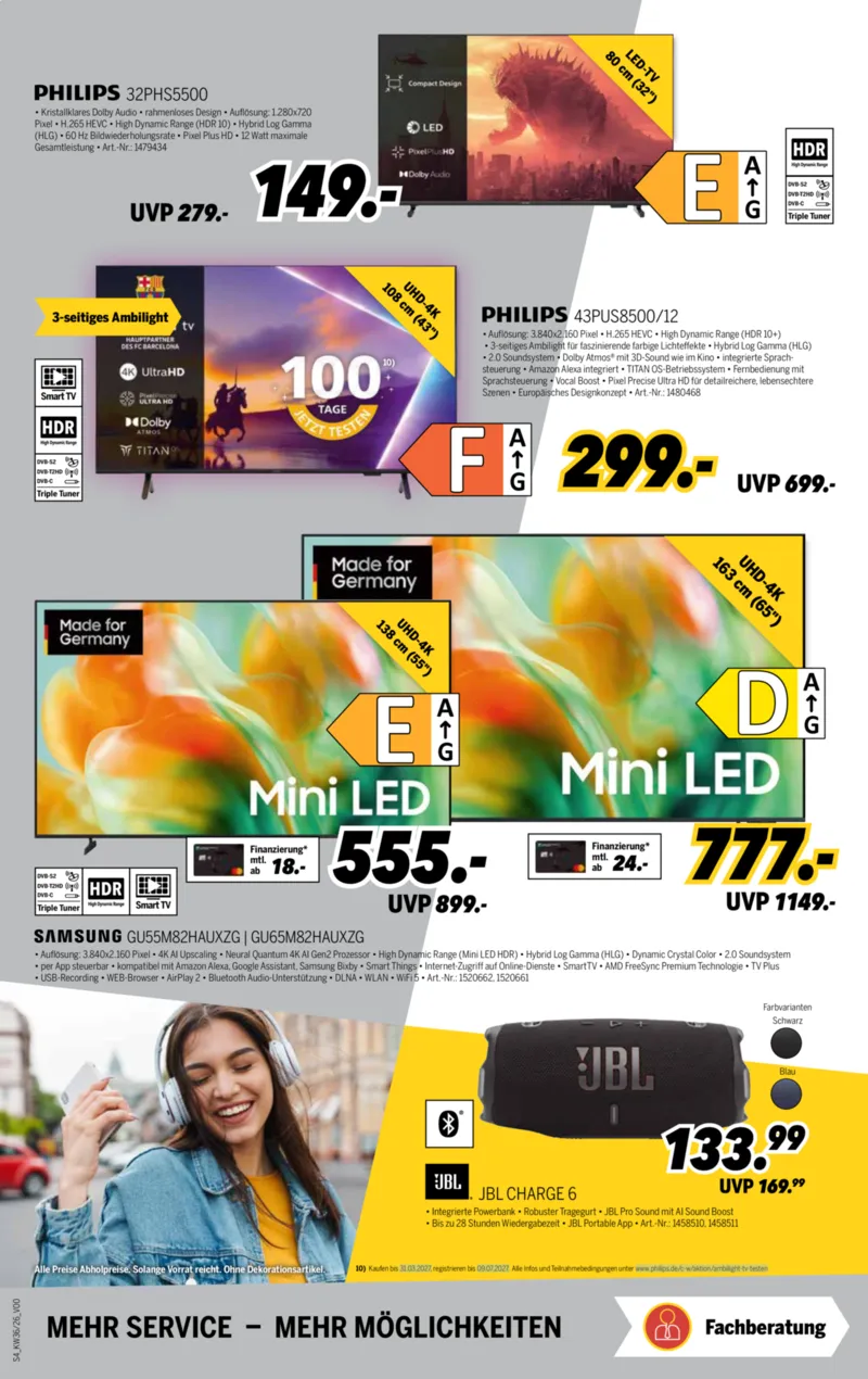 medimax Prospekt vom 29.08.2026, Seite 4