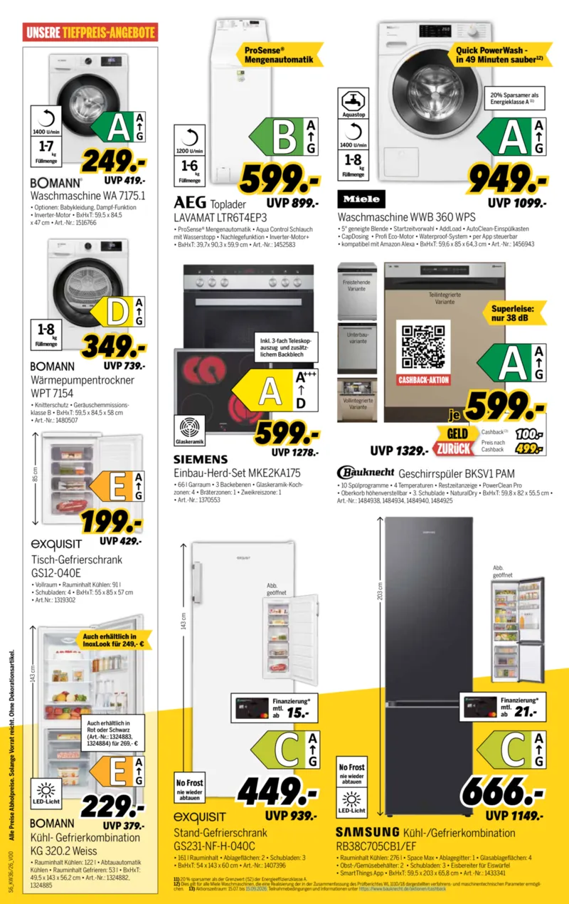 medimax Prospekt vom 29.08.2026, Seite 6