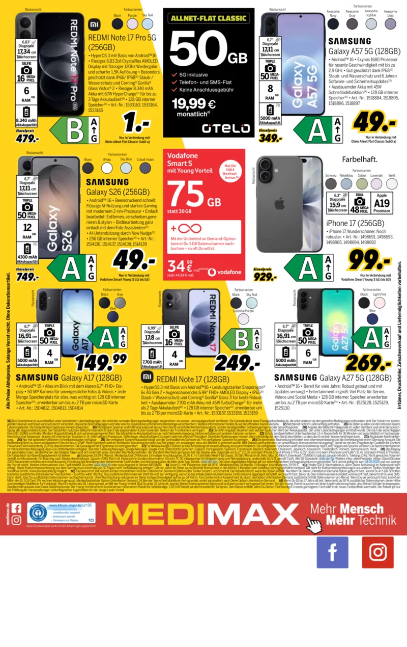 medimax Prospekt vom 29.08.2026, Seite 8