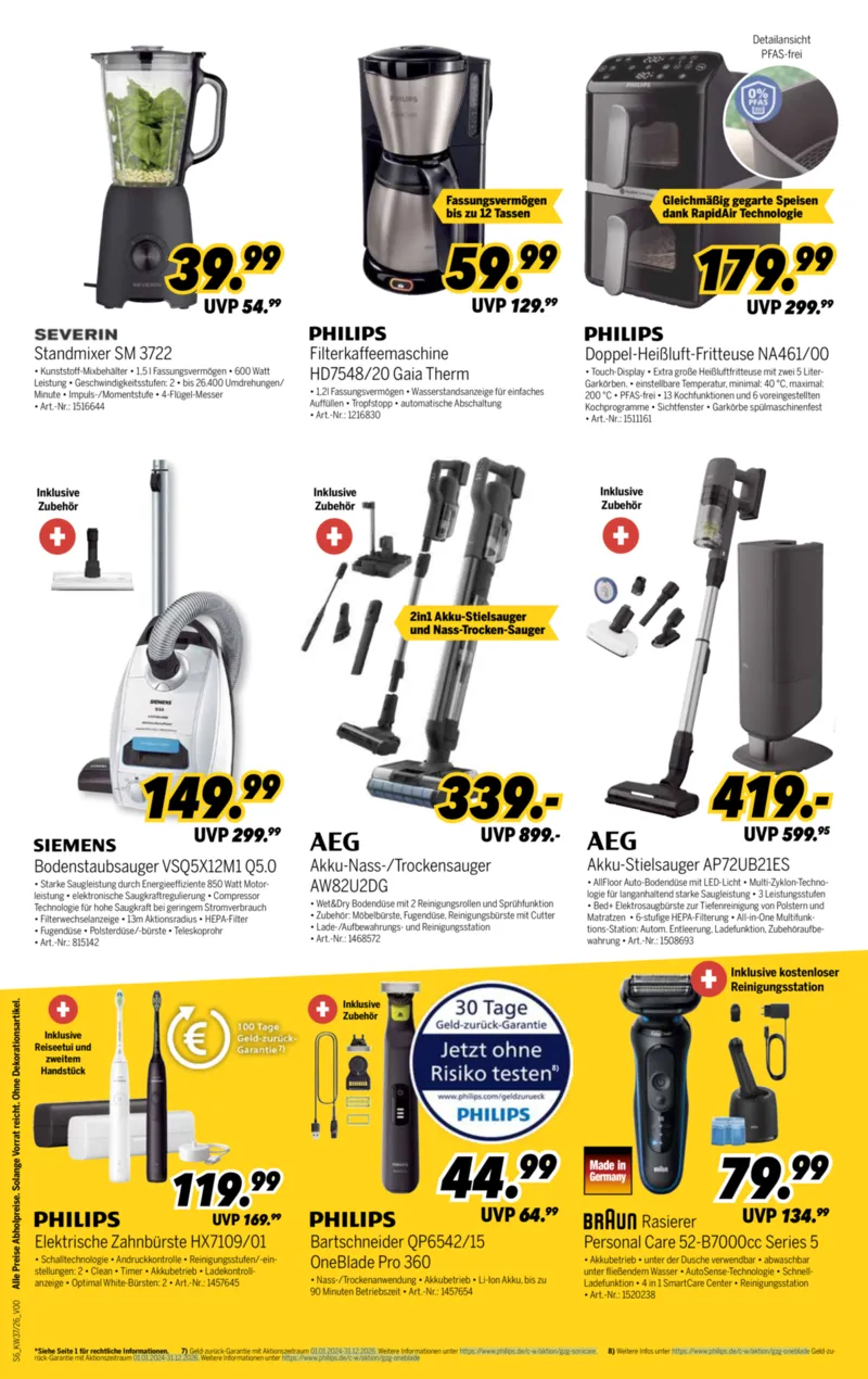 medimax Prospekt vom 04.09.2026, Seite 6