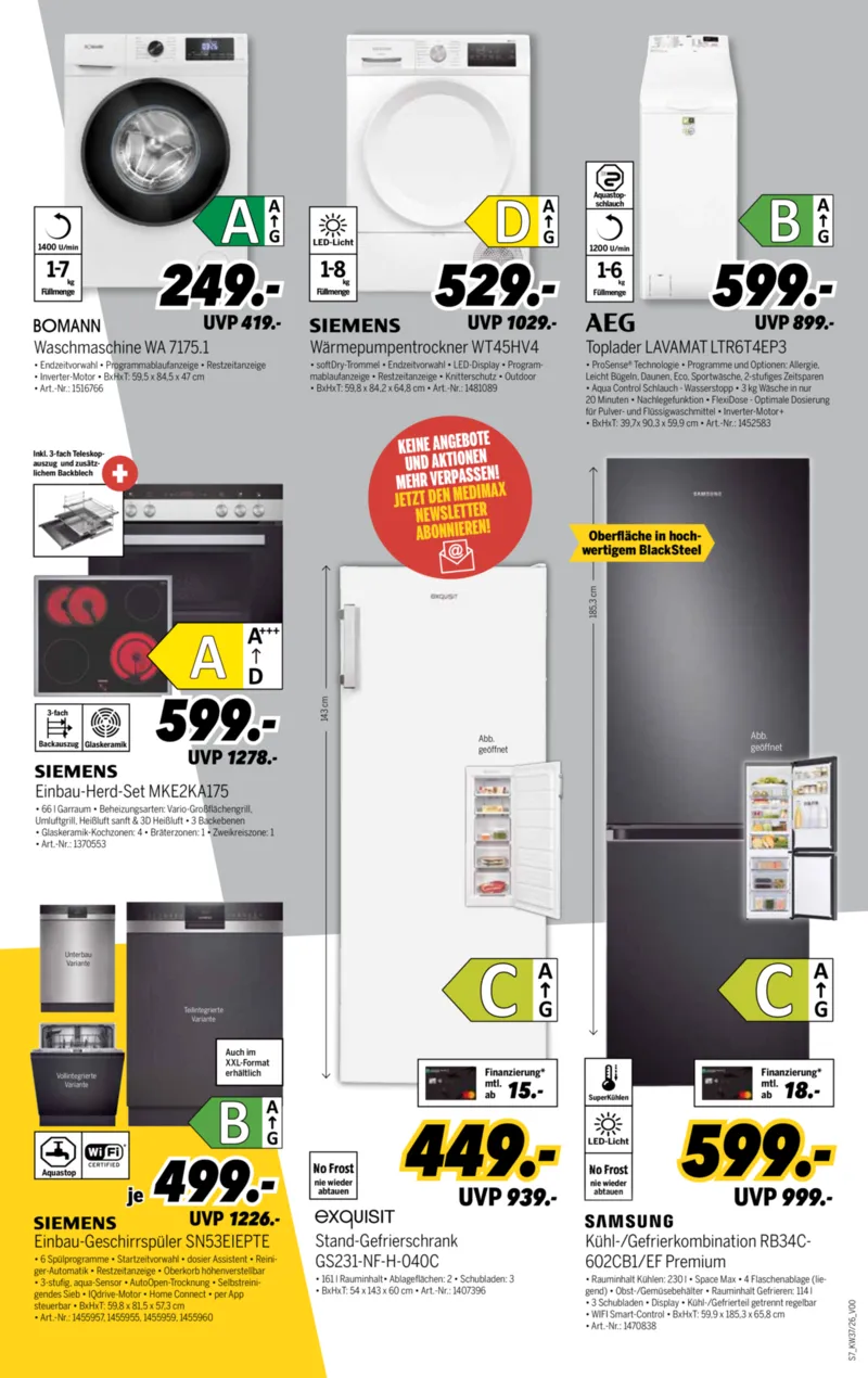 medimax Prospekt vom 04.09.2026, Seite 7