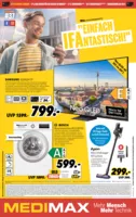 medimax Prospekt vom 04.09.2026