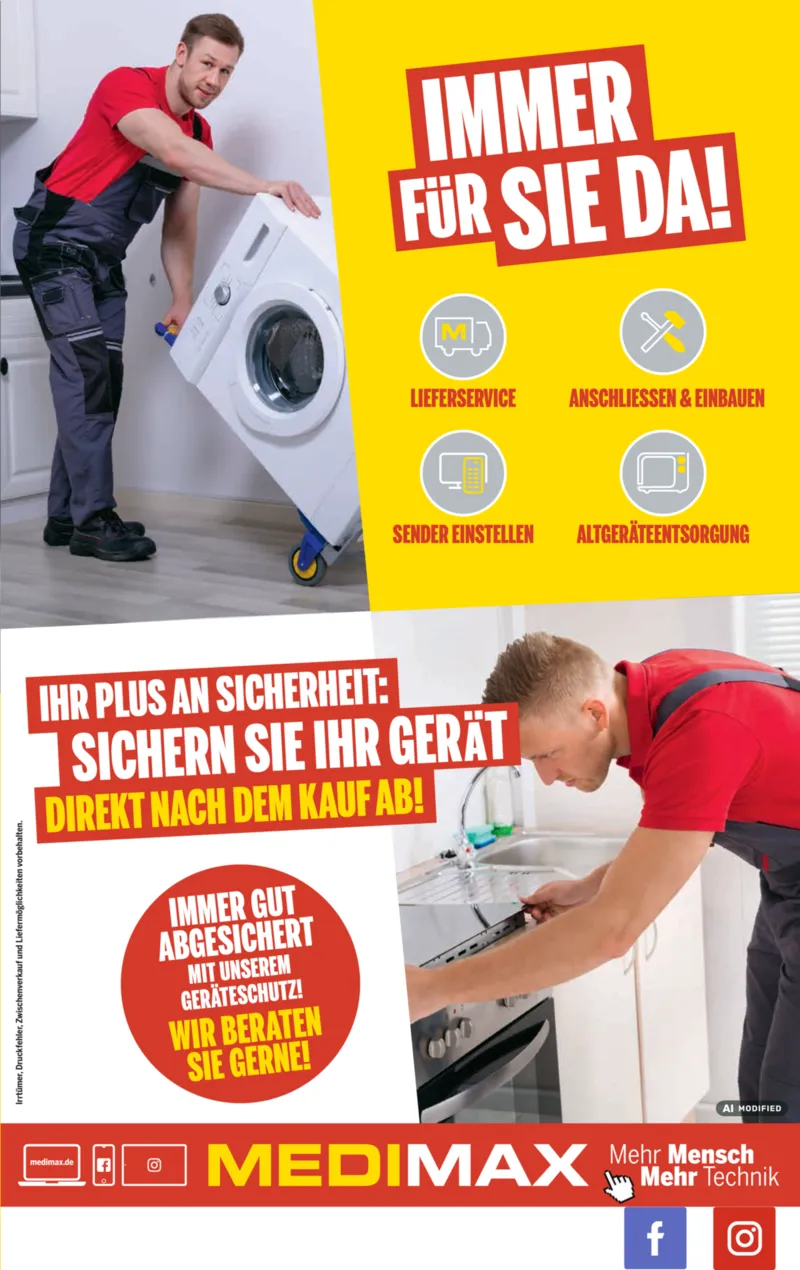 medimax Prospekt vom 18.09.2026, Seite 11