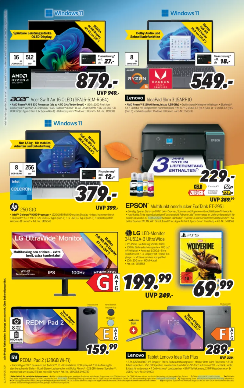 medimax Prospekt vom 18.09.2026, Seite 2