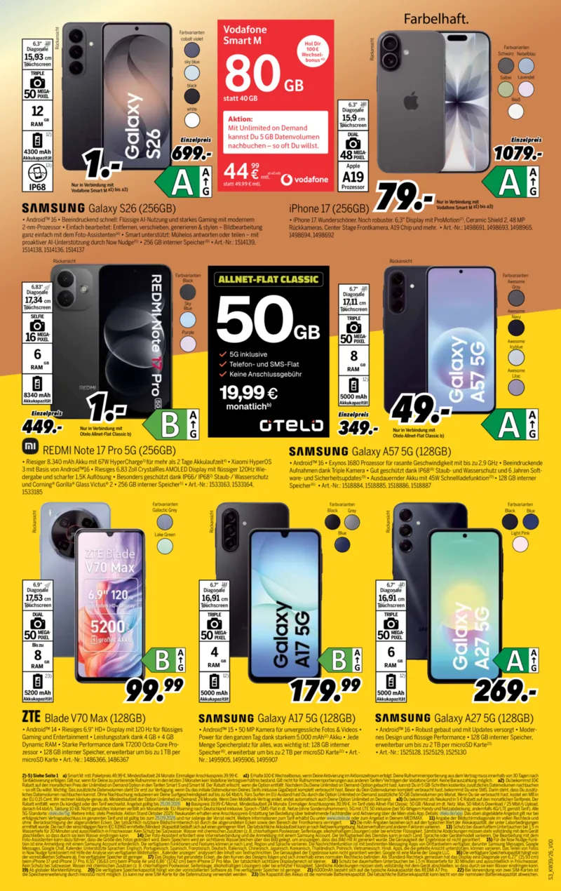 medimax Prospekt vom 18.09.2026, Seite 3