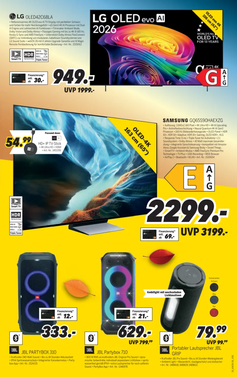 medimax Prospekt vom 18.09.2026, Seite 5