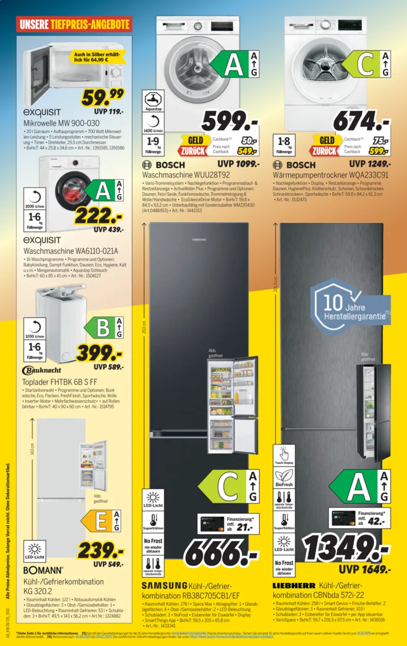 medimax Prospekt vom 18.09.2026, Seite 6