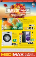 medimax Prospekt vom 18.09.2026
