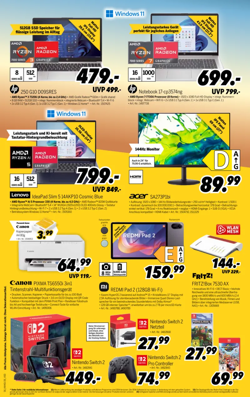medimax Prospekt vom 25.09.2026, Seite 6