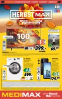 medimax Prospekt vom 25.09.2026