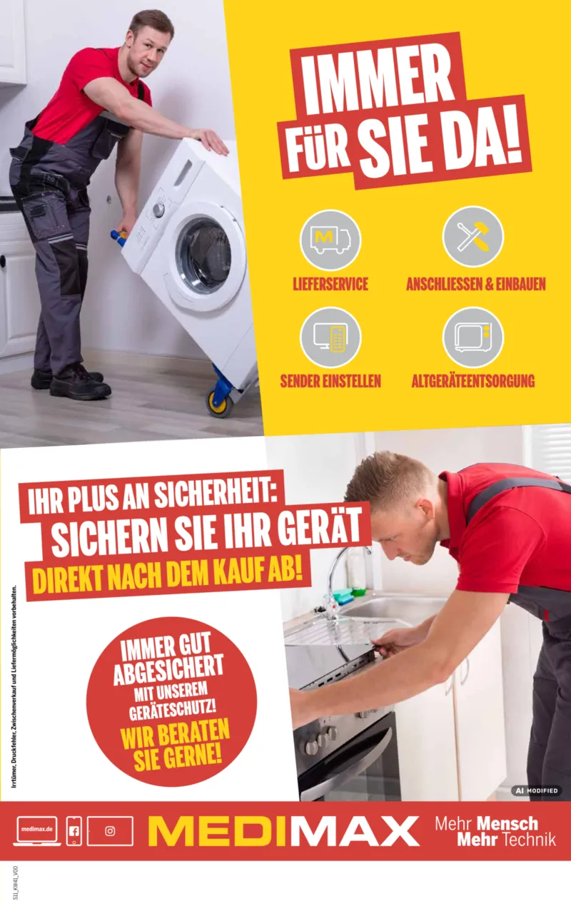 medimax Prospekt vom 02.10.2026, Seite 11