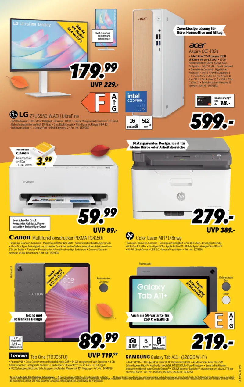 medimax Prospekt vom 02.10.2026, Seite 3
