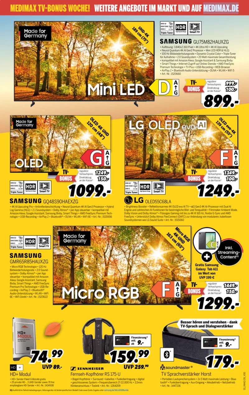 medimax Prospekt vom 09.10.2026, Seite 5