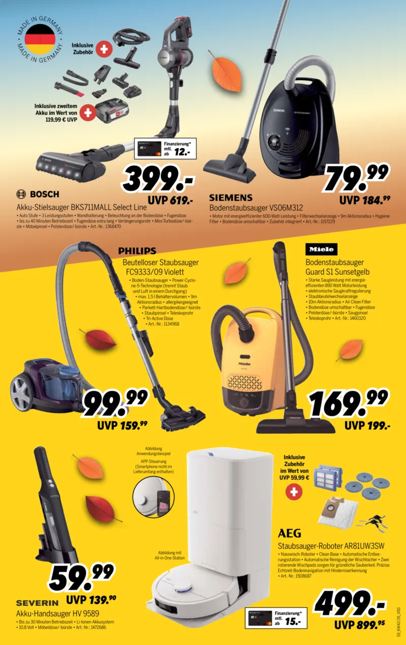 medimax Prospekt vom 09.10.2026, Seite 9