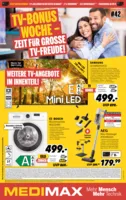medimax Prospekt vom 09.10.2026
