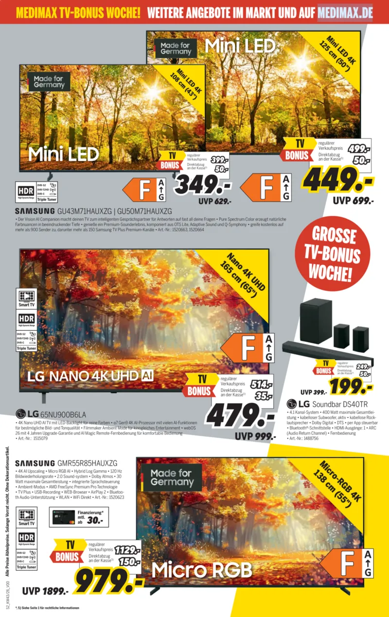 medimax Prospekt vom 16.10.2026, Seite 2
